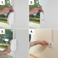 Preview: Rademacher  RolloTron Schwenkwickler Standard DuoFern 2550-UW
